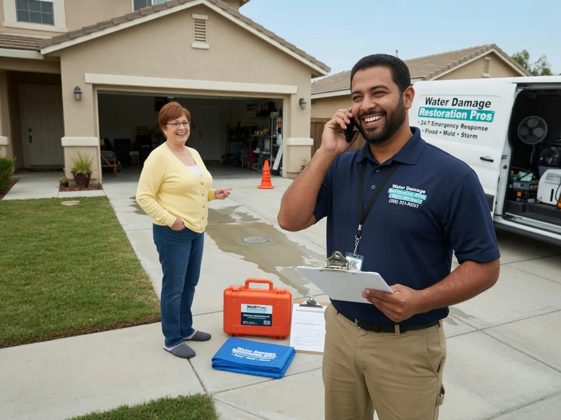 Water Damage Restoration Sumner, MI FAQs